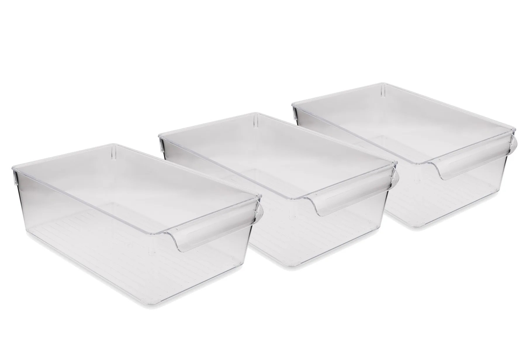Úložný box 727 (set 3 ks) ASIRGROUP