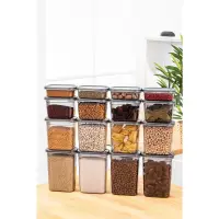 Úložný box BNMPEGYAR16-481115 (set 16 ks) ASIRGROUP