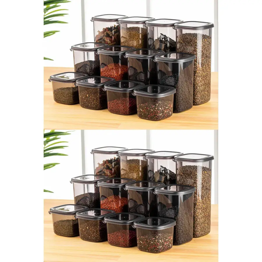 Úložný box BNMPEGYAS24-51217 (set 24 ks) ASIRGROUP