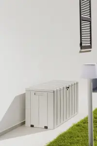 Úložný box BRAVO zahradní plastový Rojaplast (foto 20)