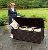 Úložný box BRIGHTWOOD 455L Rojaplast (foto 18)