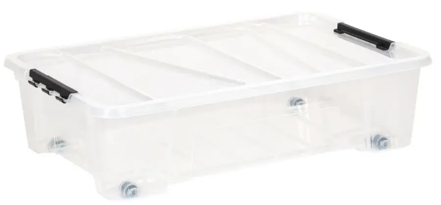 Úložný box DEA HOME POD POSTEL JOLLY Rojaplast