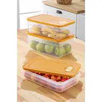 Úložný box HK3LU (set 3 ks) ASIRGROUP (foto 4)