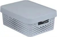 Úložný box INFINITY DOTS Rojaplast (foto 17)