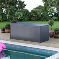 Úložný box NOBLE ocelový Rojaplast (foto 22)