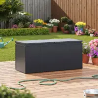 Úložný box NOBLE ocelový Rojaplast (foto 9)