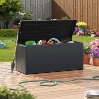 Úložný box NOBLE ocelový Rojaplast (foto 11)