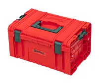 Úložný box QBRICK SYSTEM PRO HD Toolbox 2.0 Red Ultra na nářadí Rojaplast (foto 8)