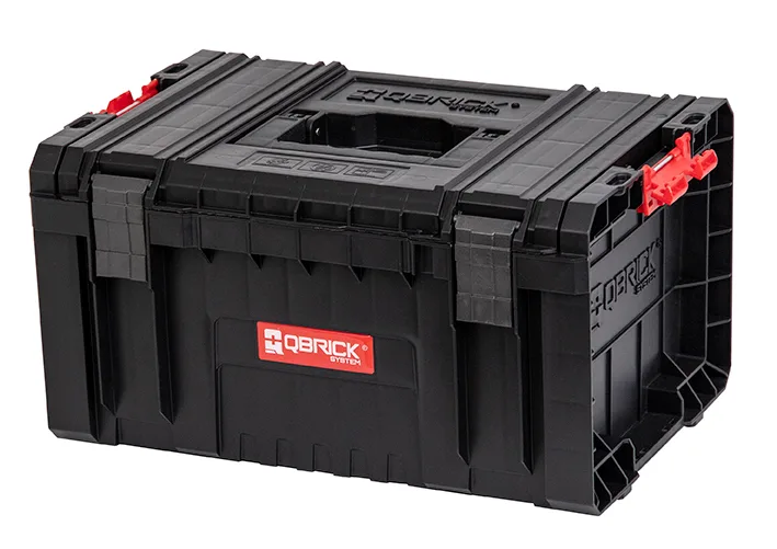 Úložný box QBRICK SYSTEM PRO Toolbox 2.0 na nářadí Rojaplast