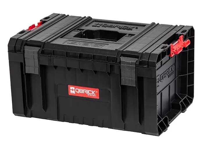 Úložný box QBRICK SYSTEM PRO Toolbox 2.0 na nářadí Rojaplast