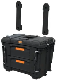 Úložný box ROC XL Pro Gear 2.0 2 zásuvkový Rojaplast (foto 5)