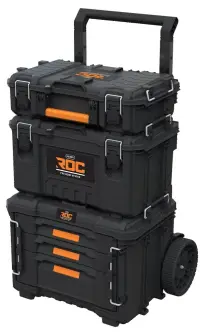 Úložný box ROC XL Pro Gear 2.0 3 zásuvkový Rojaplast (foto 15)