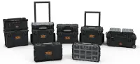 Úložný box ROC XL Pro Gear 2.0 Tool Rojaplast (foto 10)