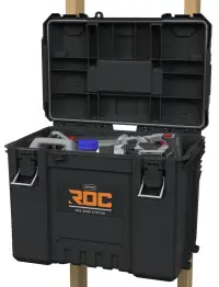 Úložný box ROC XL Pro Gear 2.0 Tool Rojaplast (foto 4)