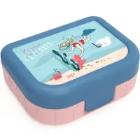 Úložný box ROTHO 1L KIDS EXPLORER Svačinový Rojaplast (foto 2)