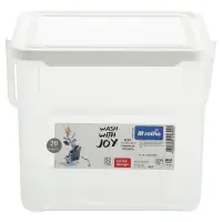 Úložný box ROTHO 4,5L Detergent na prací prášek 3 kg Rojaplast (foto 2)