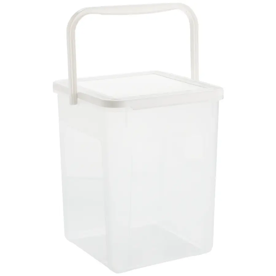 Úložný box ROTHO 9L Detergent na prací prášek 5 kg Rojaplast