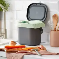 Úložný box ROTHO ALBULA 6L Systém třídění odpadu Rojaplast (foto 27)