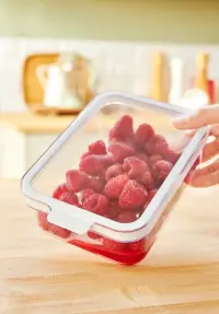 Úložný box ROTHO CAUMA Organizér do ledničky 2,15 L Rojaplast (foto 15)