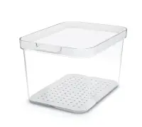 Úložný box ROTHO CAUMA Organizér do ledničky 2,15 L Rojaplast