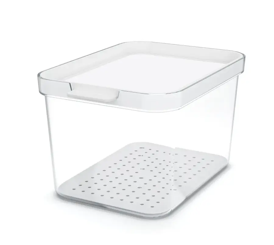 Úložný box ROTHO CAUMA Organizér do ledničky 2,15 L Rojaplast