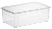 Úložný box ROTHO CLEARBOX 5L Rojaplast (foto 6)