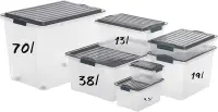 Úložný box ROTHO COMPACT Rojaplast (foto 15)
