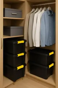 Úložný box ROTHO DIY EASY Rojaplast (foto 28)