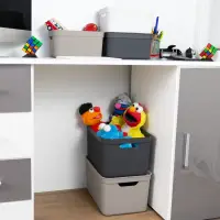 Úložný box ROTHO JIVE DECO Rojaplast (foto 24)