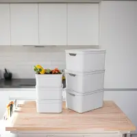 Úložný box ROTHO JIVE DECO 5L Rojaplast (foto 13)