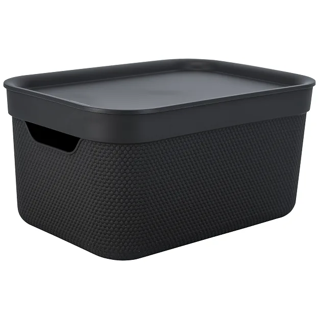 Úložný box ROTHO JIVE DECO 5L Rojaplast