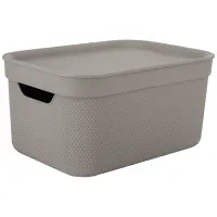 Úložný box ROTHO JIVE DECO 5L Rojaplast (foto 40)