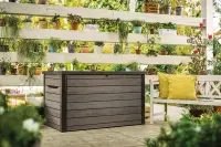 Úložný box SIGNATURE HORIZONTAL ASHWOOD Rojaplast (foto 12)
