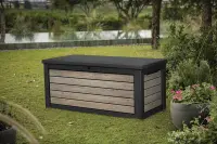 Úložný box SIGNATURE HORIZONTAL ASHWOOD Rojaplast (foto 15)