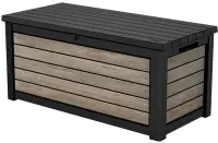 Úložný box SIGNATURE HORIZONTAL ASHWOOD Rojaplast (foto 2)