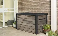 Úložný box SIGNATURE HORIZONTAL ASHWOOD Rojaplast (foto 19)