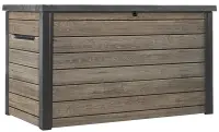 Úložný box SIGNATURE HORIZONTAL ASHWOOD Rojaplast (foto 24)