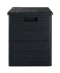 Úložný box WOODYS zahradní plastový Rojaplast (foto 14)