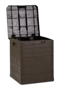 Úložný box WOODYS zahradní plastový Rojaplast (foto 18)