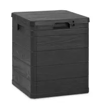 Úložný box WOODYS zahradní plastový Rojaplast (foto 2)