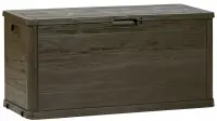 Úložný box WOODYS zahradní plastový Rojaplast (foto 35)