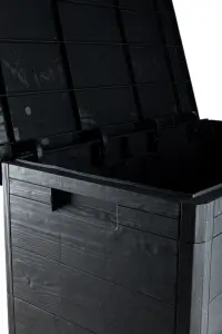 Úložný box WOODYS zahradní plastový Rojaplast (foto 7)