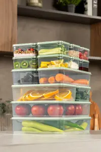 Úložný box YBLLA18LI (set 18 ks) ASIRGROUP (foto 2)