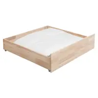 Úložný prostor pod postel, smrk, BENY Kondela (foto 4)