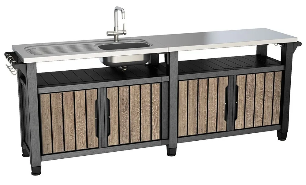 UNITY CHEF 415L Rojaplast
