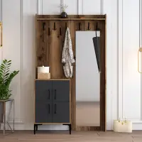 Věšák BERLIN ASIRGROUP (foto 28)