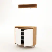 Věšák OBSOYO ASIRGROUP (foto 3)