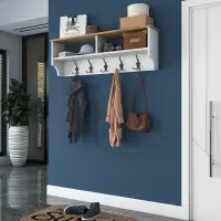Věšák P2 VELVET ASIRGROUP (foto 10)