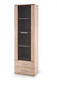 Vitrína LIMA W-1 Halmar (foto 3)