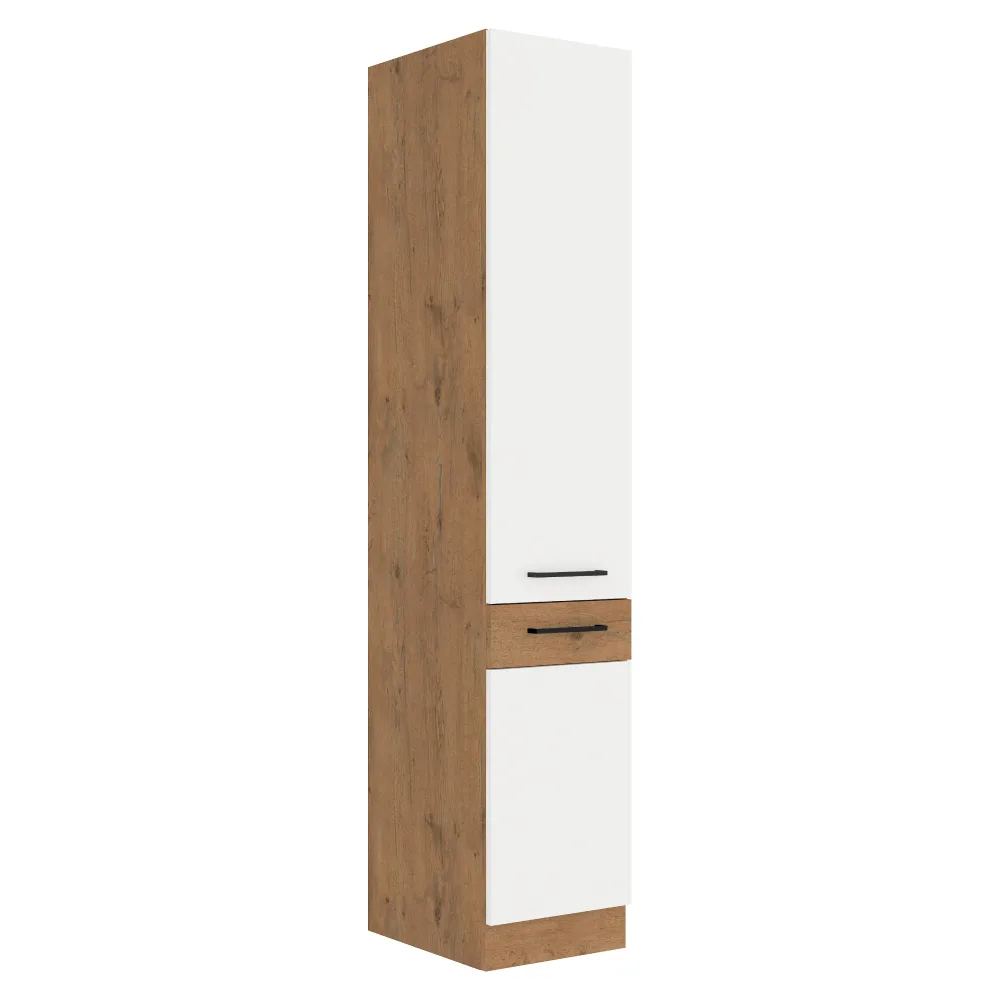 Vysoká skříňka VEGA 40 DK-210 2F Kondela
